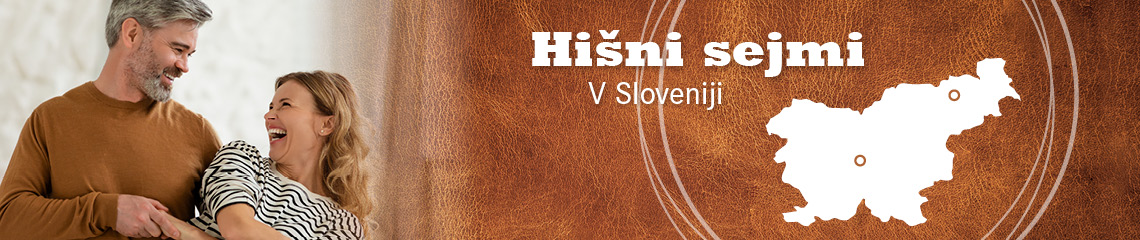 NA� I HI� NI SEJMI - V VA� I BLIŽINI