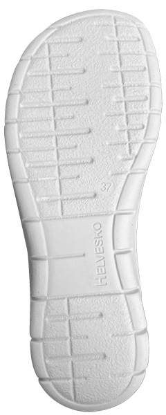 HELVESKO Infinity Halbschuh Sohle