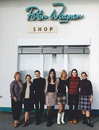 Peter Wagner Shop 01